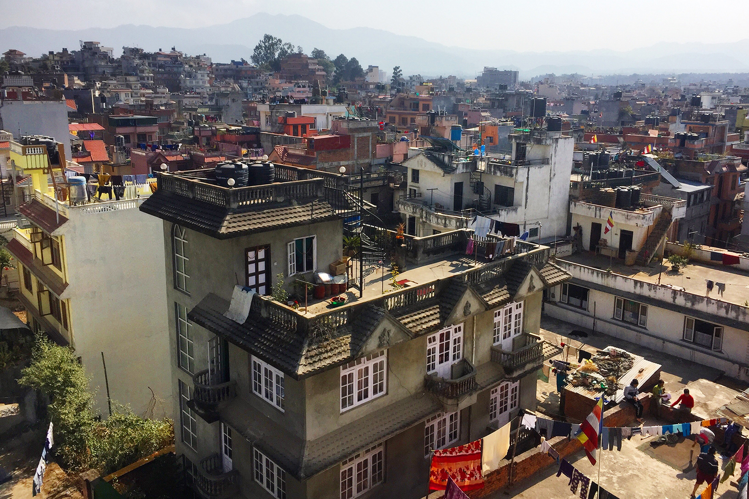  Kathmandu, Nepal 