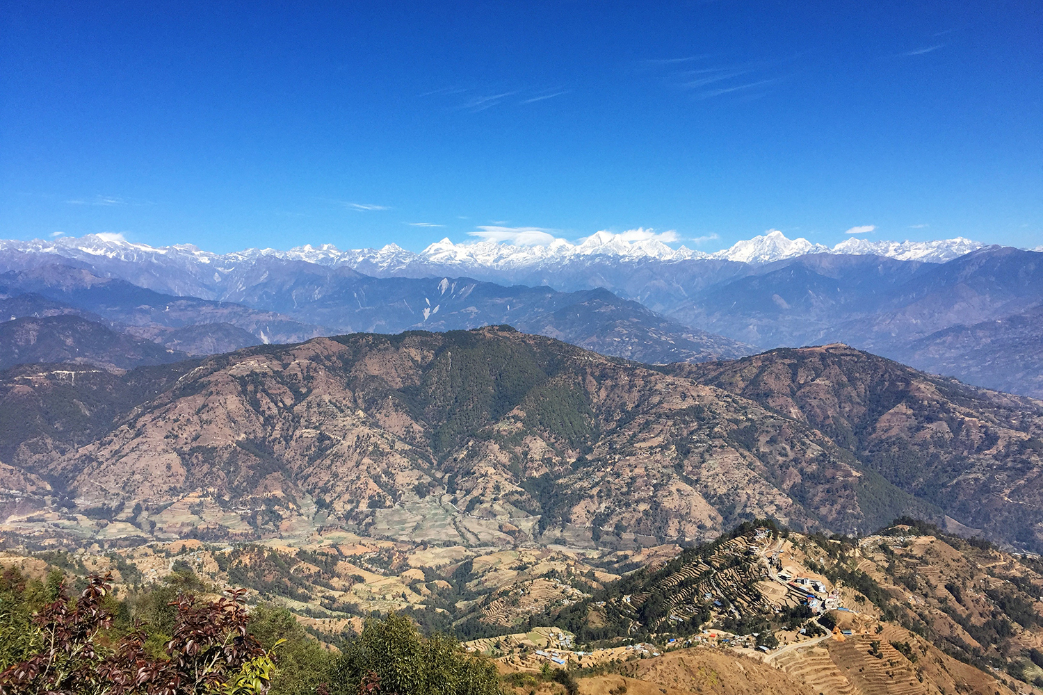 Chisapani, Nepal 