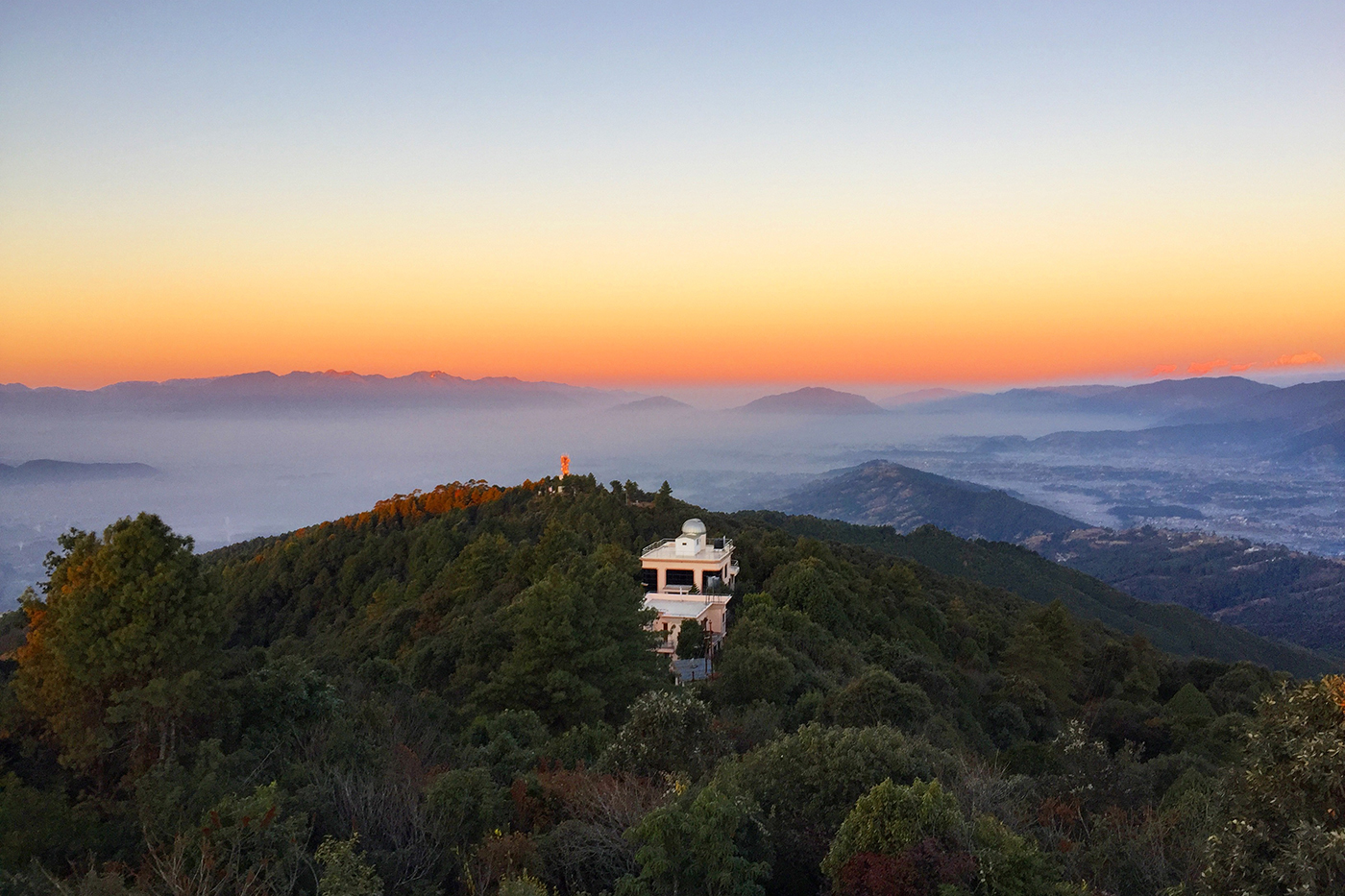  Nagarkot, Nepal 