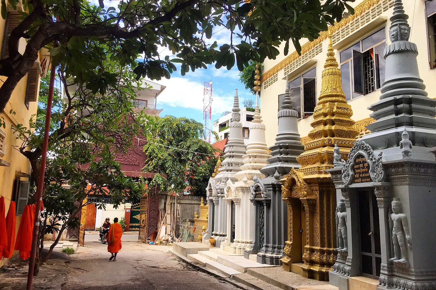  Phnom Penh, Cambodia 