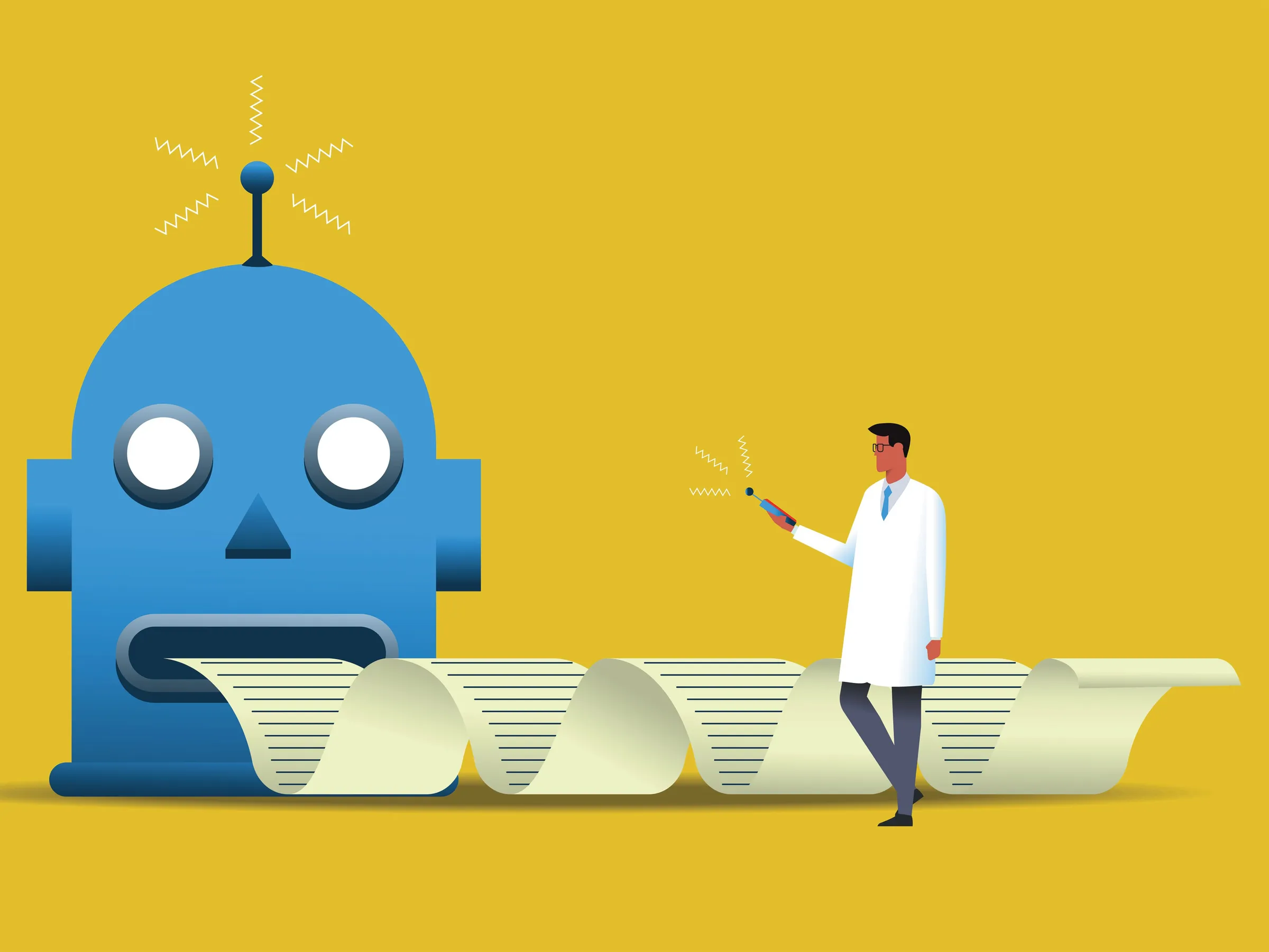 Will the "AI Scientist" Bring Anything to Science?