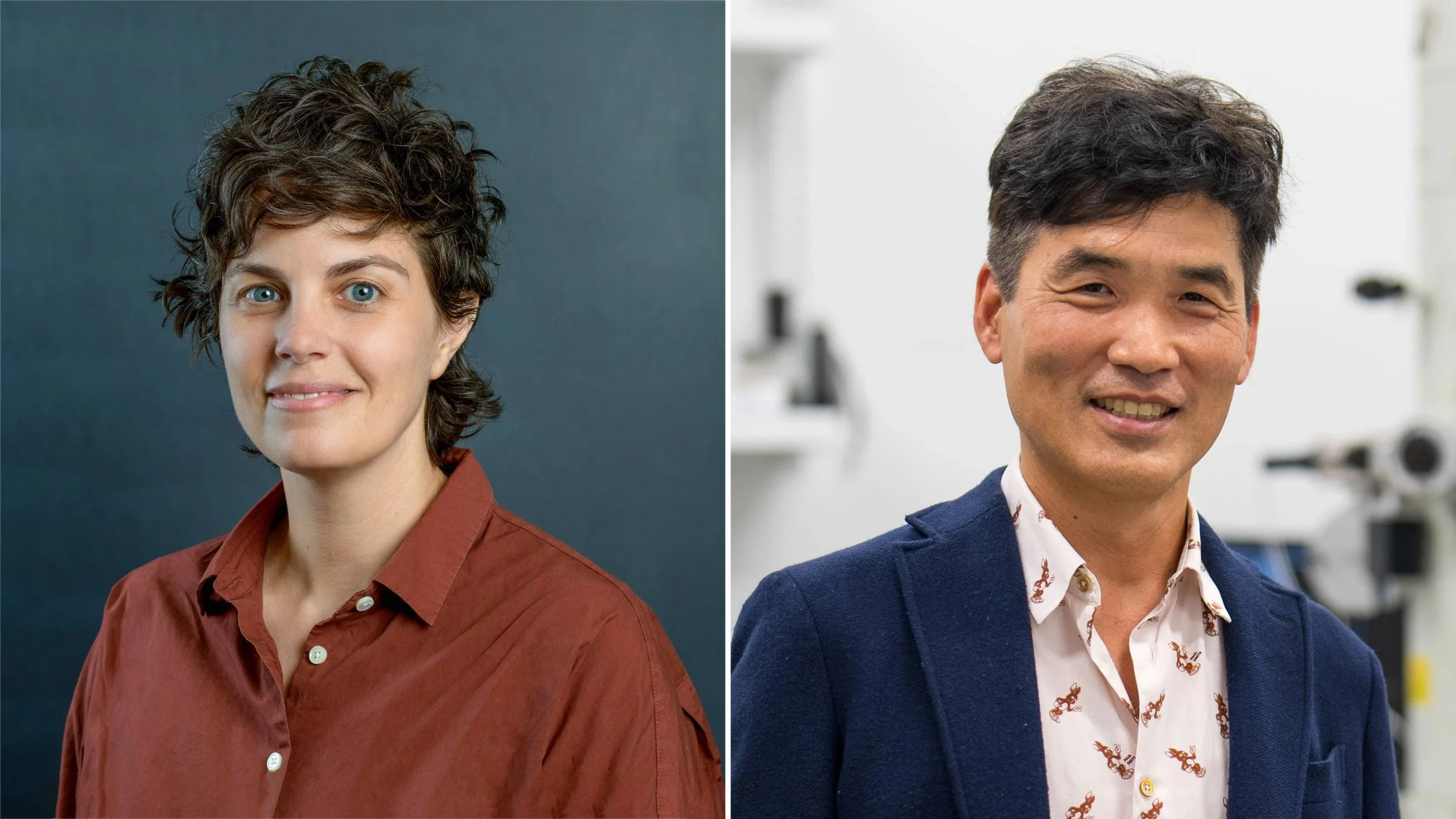 Crockett, Seung, win major prizes from National Academy of Sciences