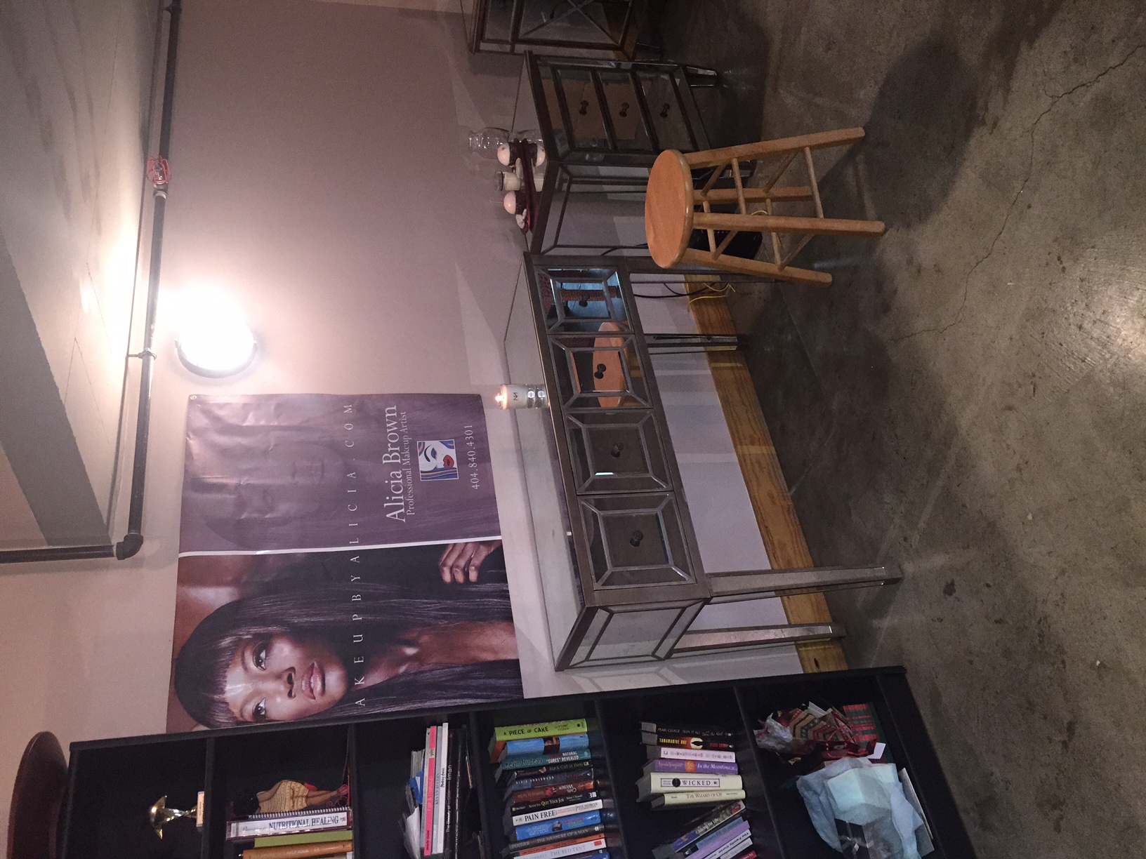 New studio!