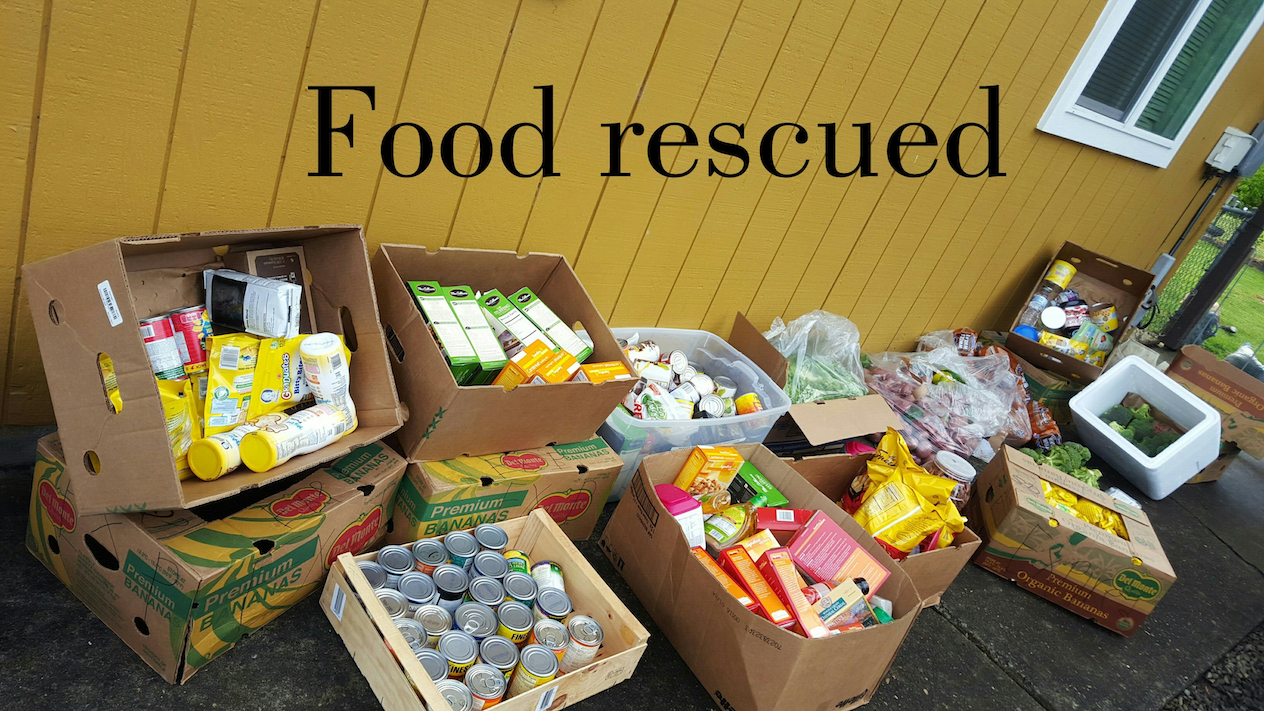 Food Rescue Center Food Rescuers — FeedNC