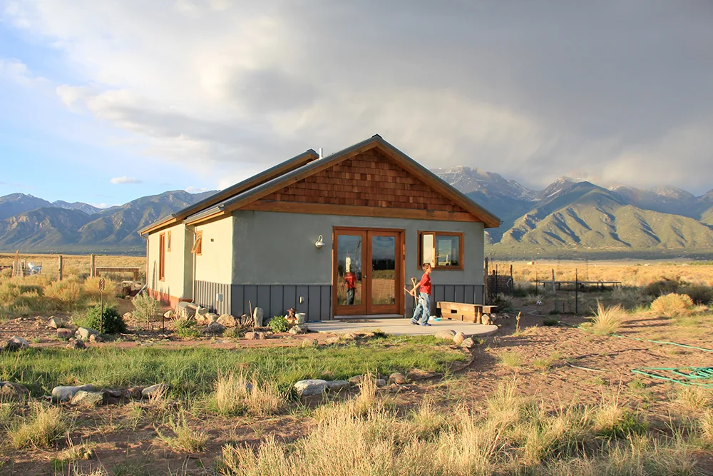 Grants House