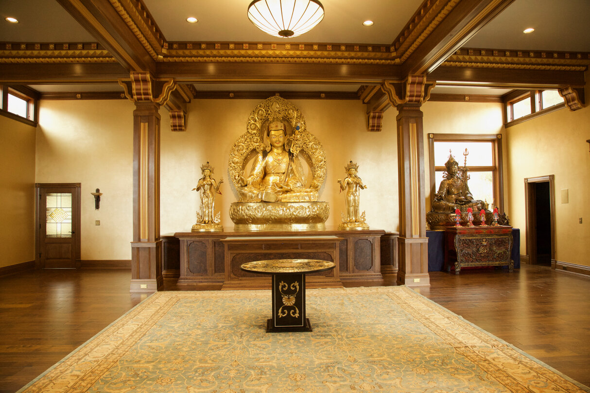 Shrine room