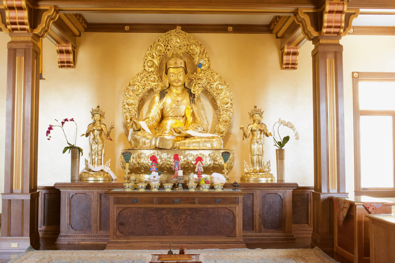 Shrine room