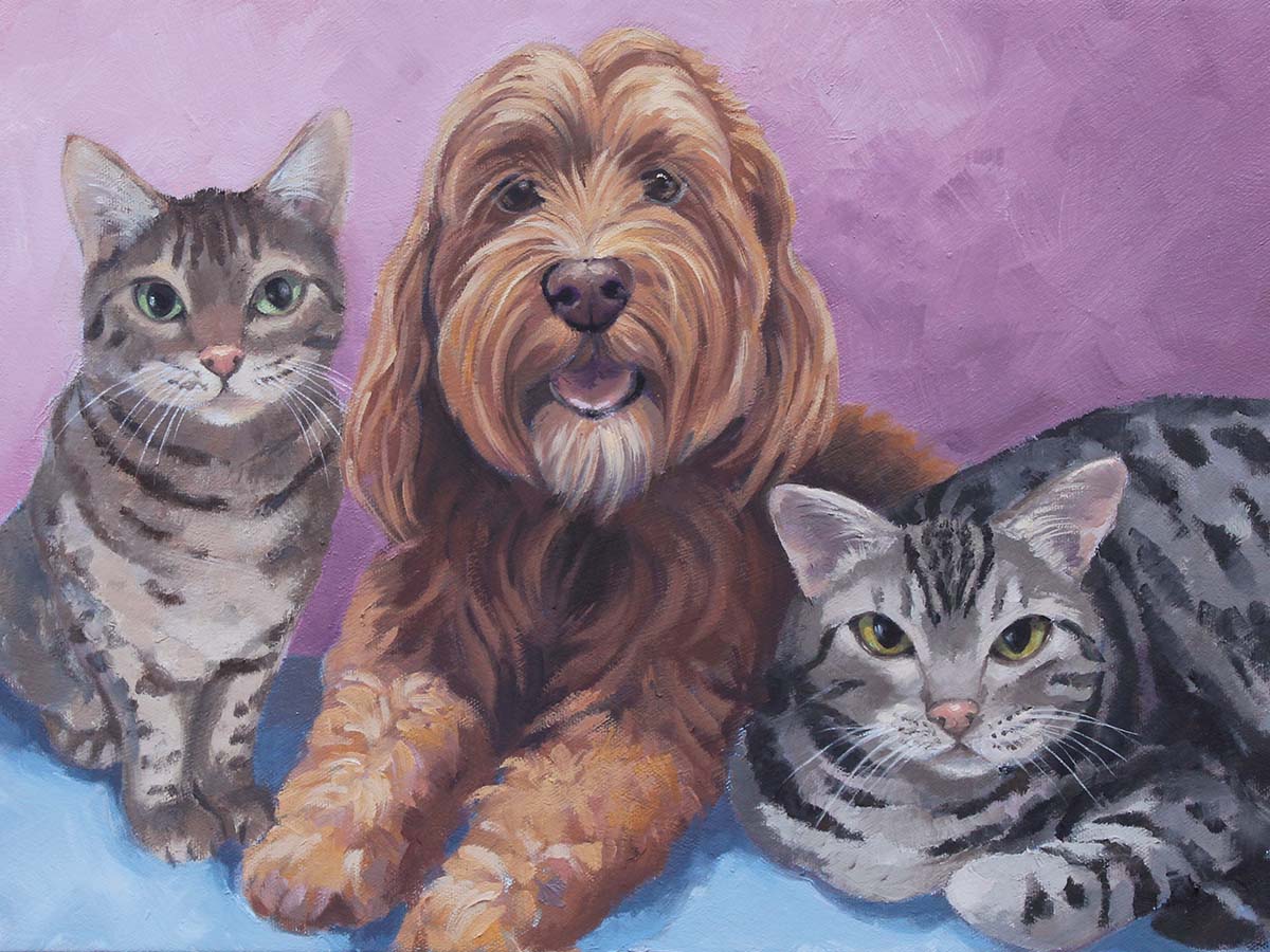 Jemma & The Cats