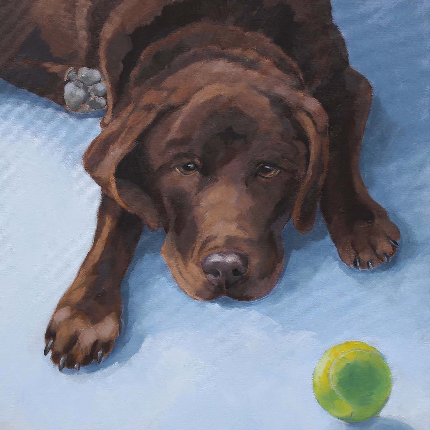 Ball?