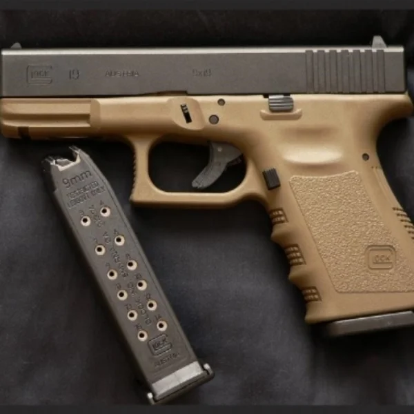 Handgun