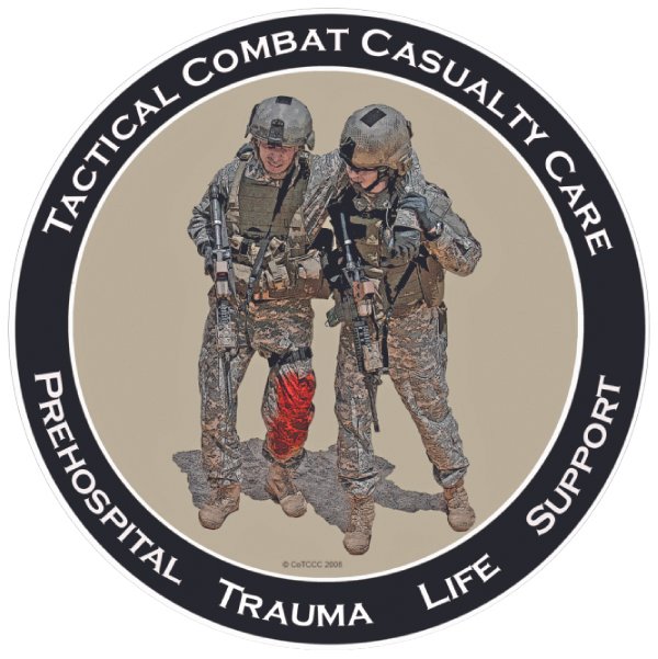 Tactical First Responder Course — Spent Brass Training Solutions