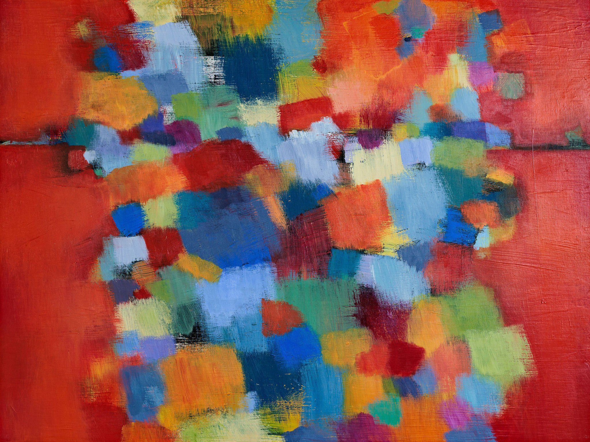 "A Brush With Color"