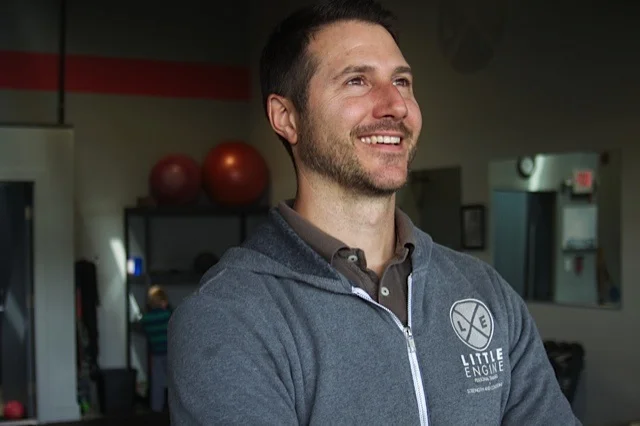 Jason Marton, Owner & Personal Trainer