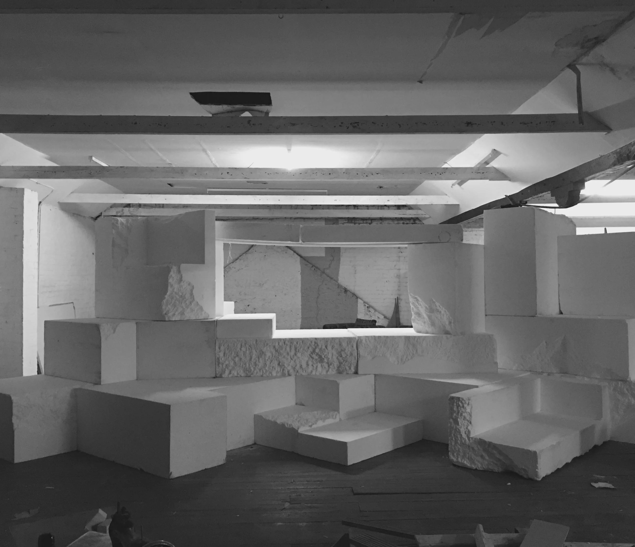 Bespoke Stage Installations