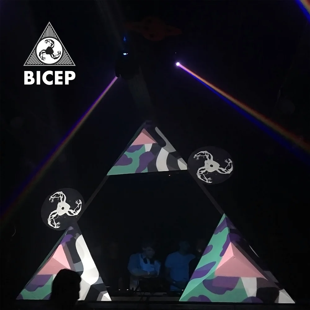 Bicep - The Tunnels Aberdeen