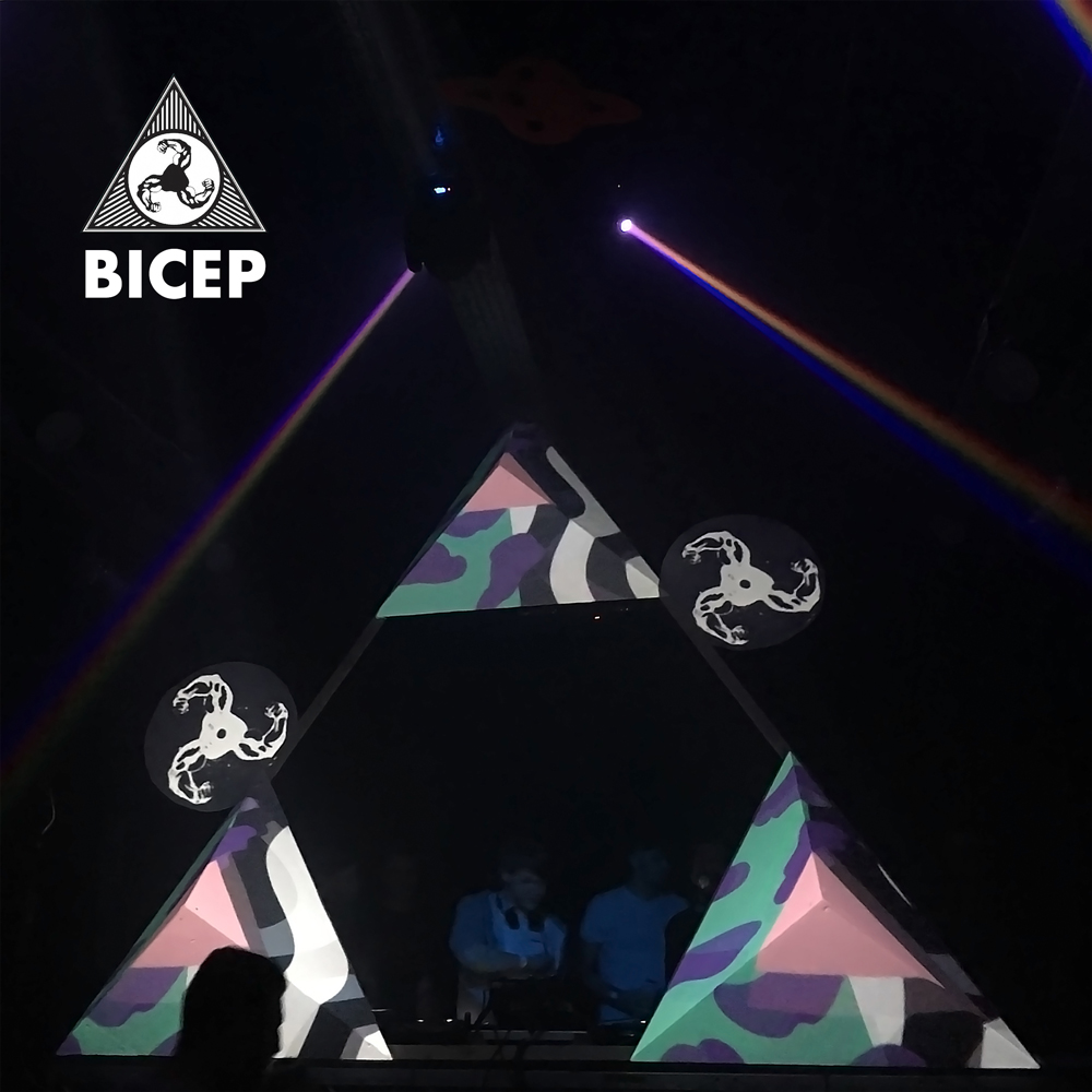 Bicep - The Tunnels Aberdeen