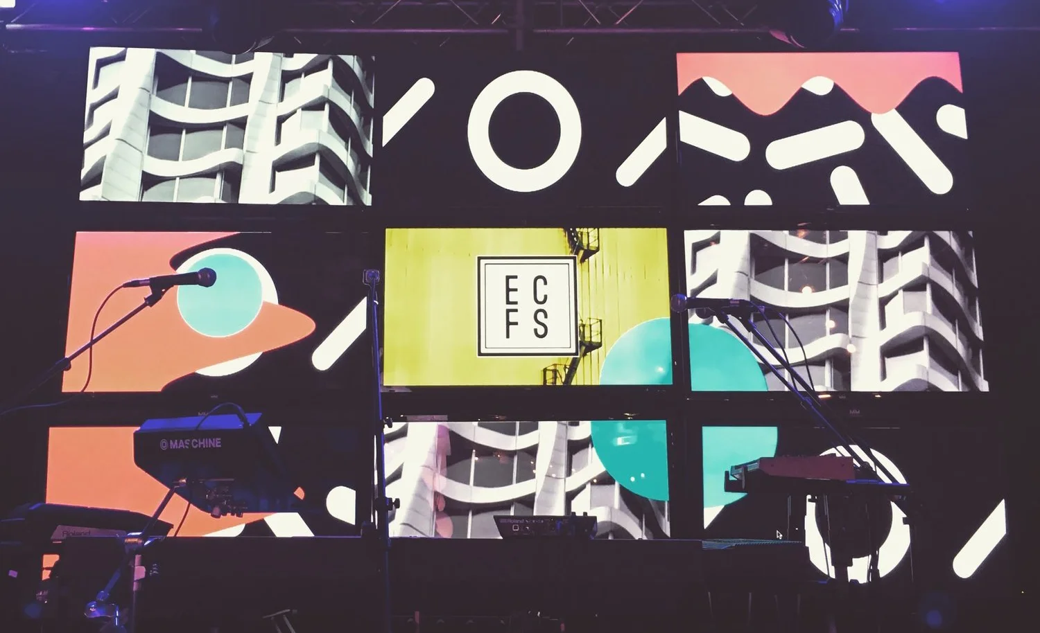 Unstable Creations Event Showreel 2016