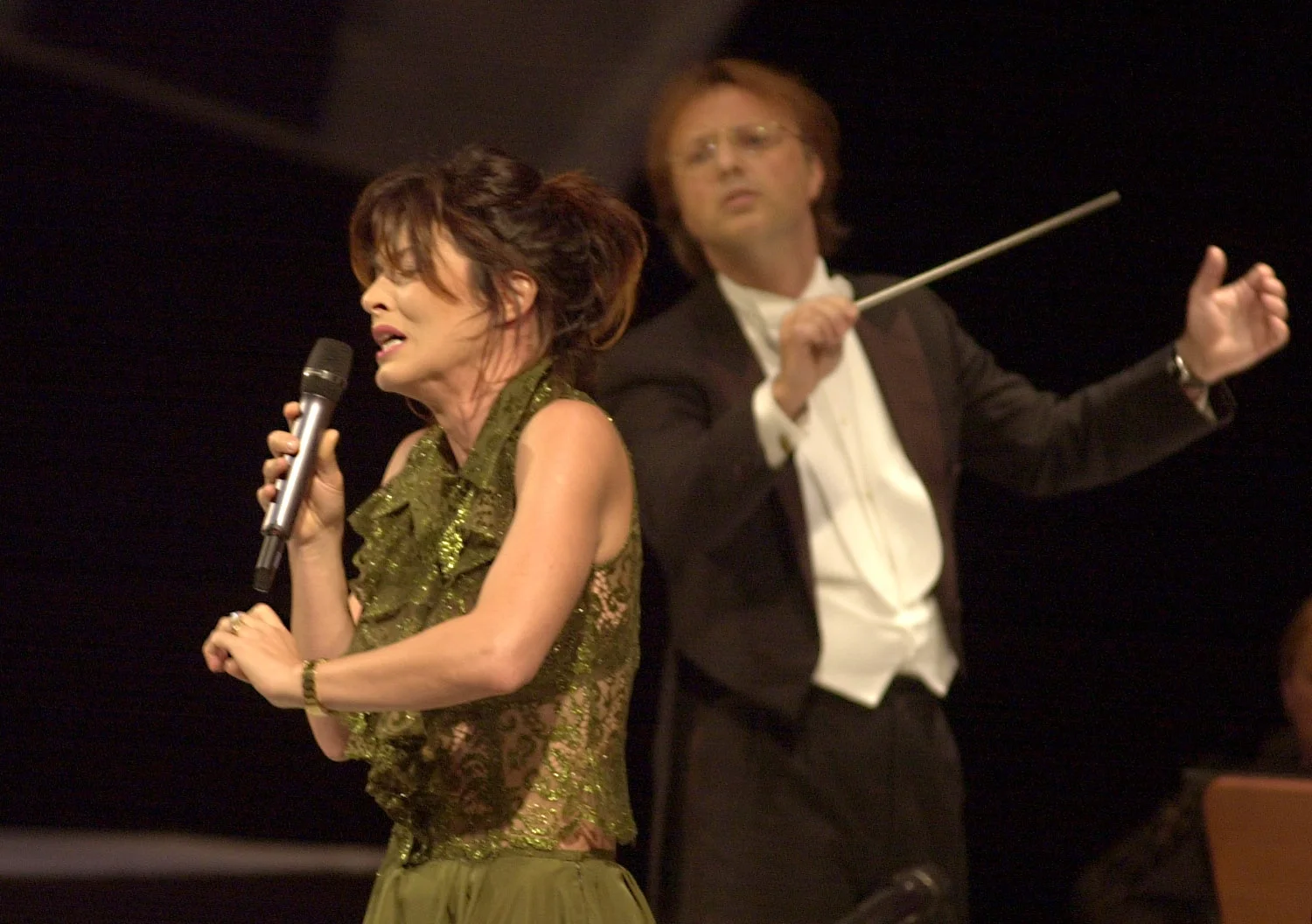 Premio "Flauto d'oro" 2001