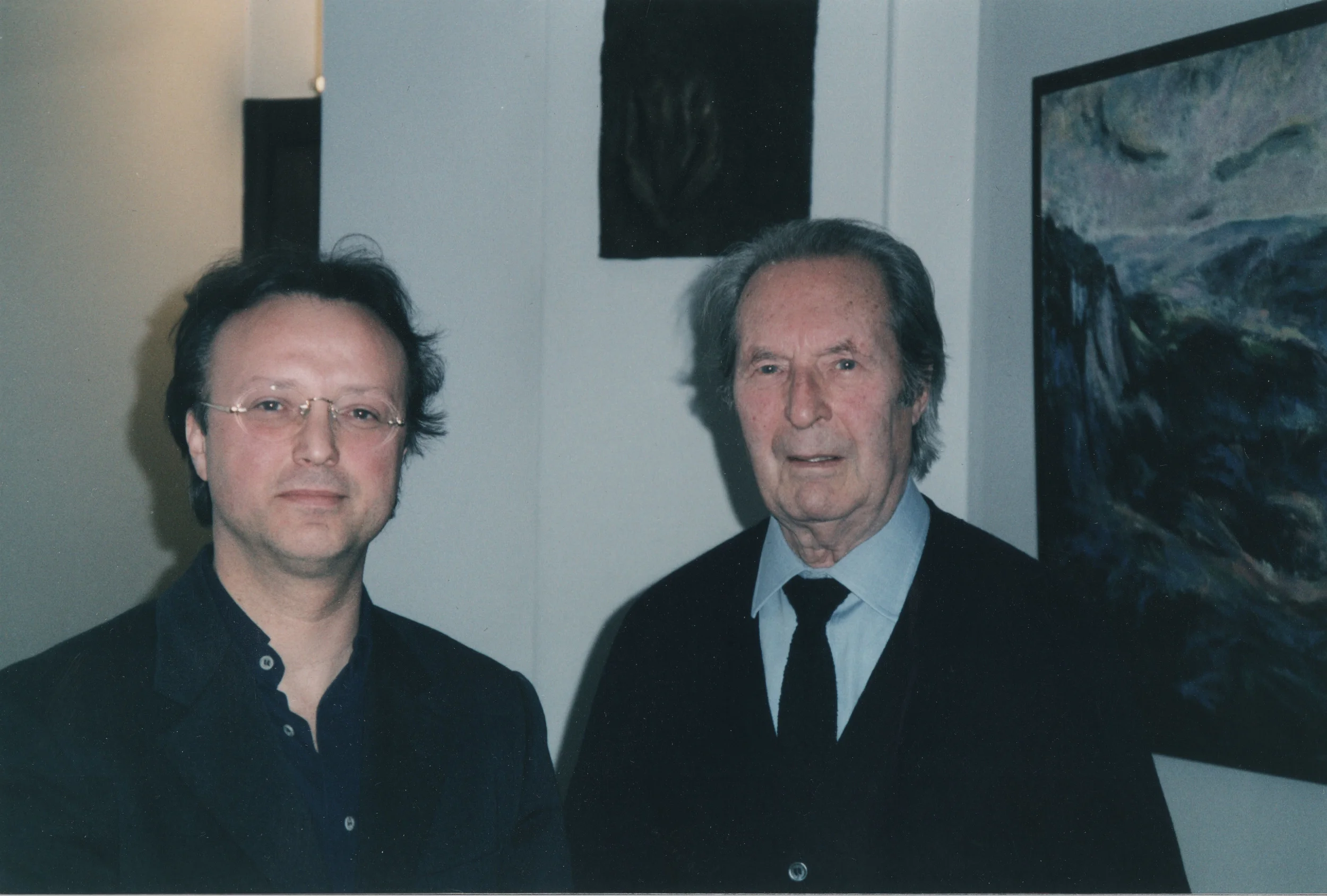 A colloquio con Carlo Maria Giulini