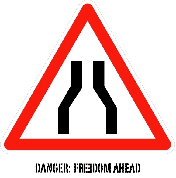 In the name of FREEDOM 21