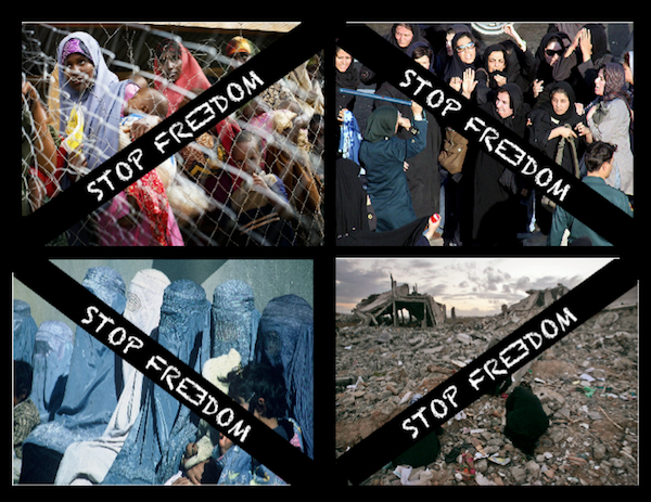 In the name of FREEDOM 31