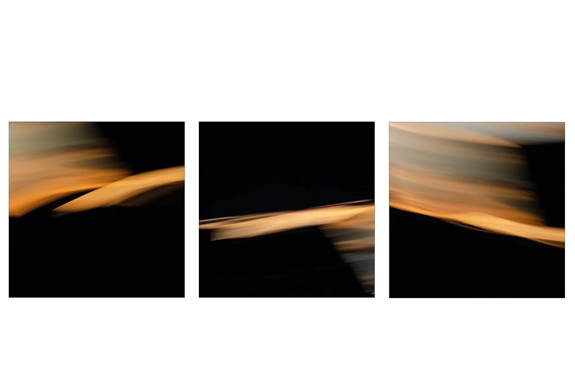   THE NATURE OF LIGHT &nbsp;marks the convergence of two seemingly distinct medium: abstract painting and nature-focused photography. Conceived as a way for the artist to reconcile these parallel strands of her practice, the series moves beyond the d