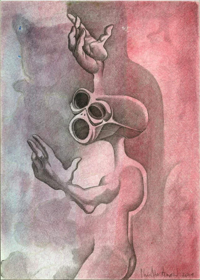 Masked Monologue