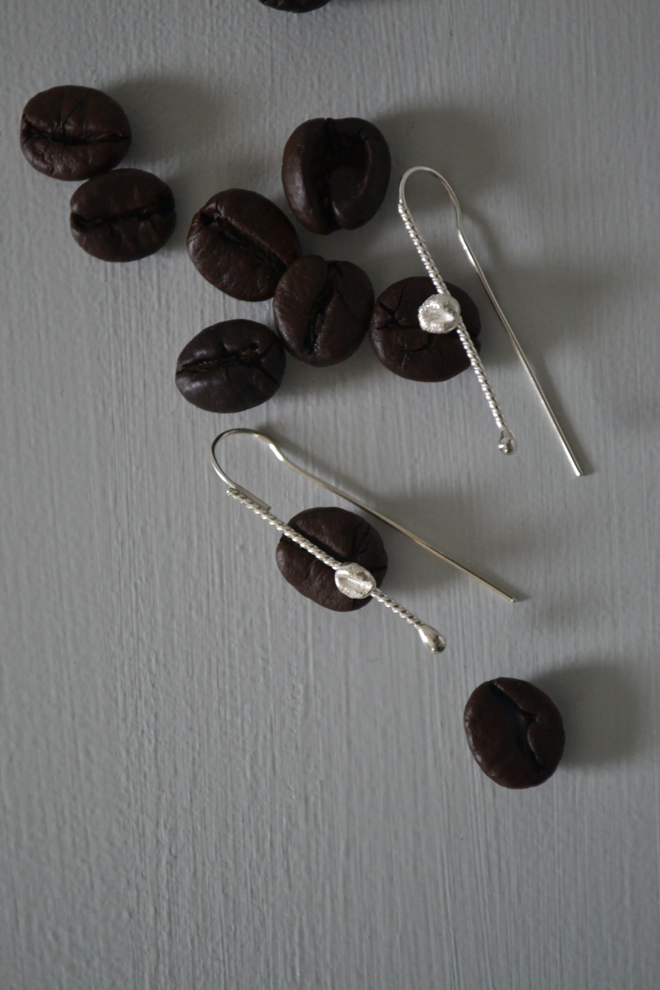 Solid+Silver+Earrings+-++Coffee+Bean+Earrings++-+Drifting+Winds+Studio+-+Driftingwindsstudio.com.jpg