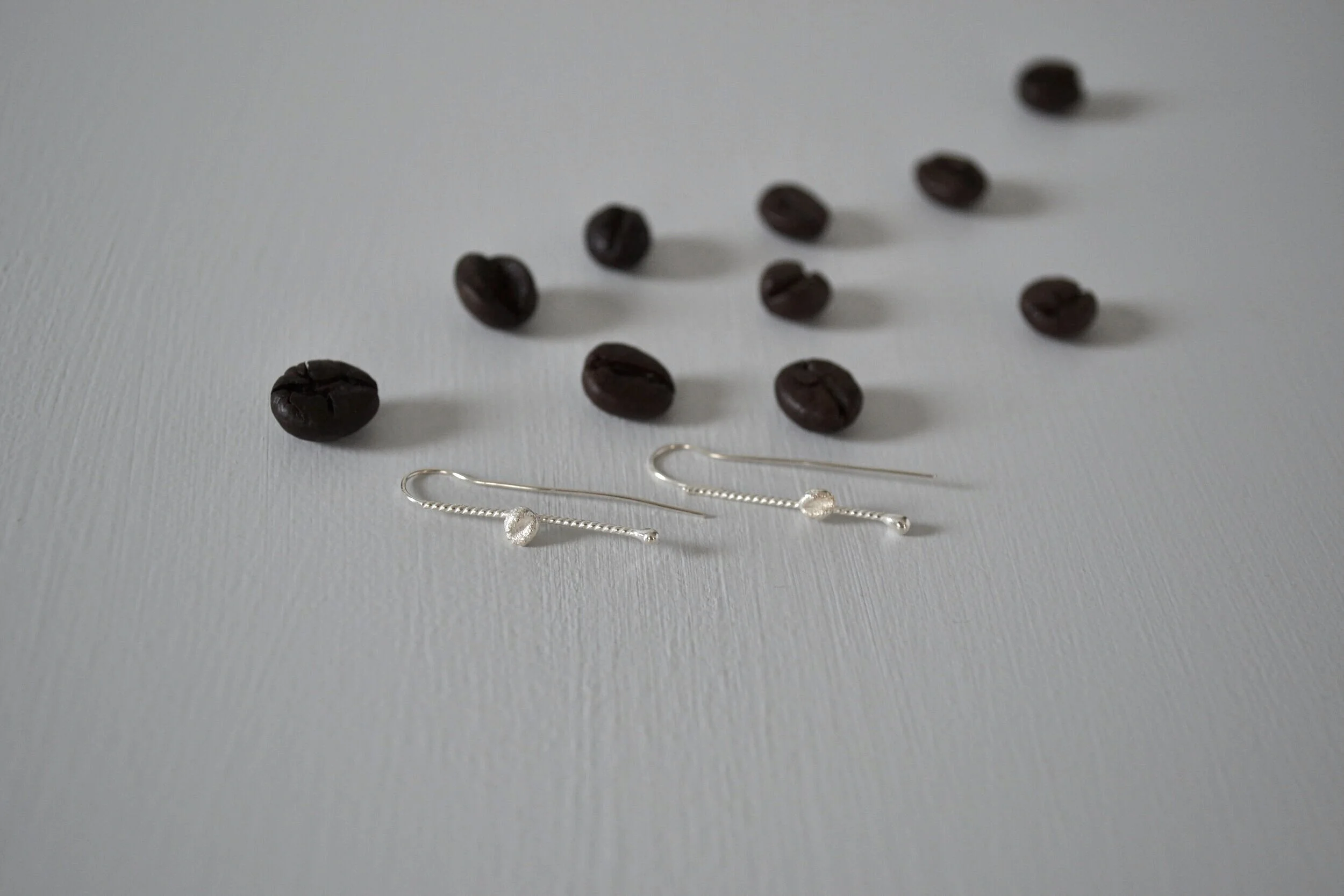 Solid+Silver+Earrings++-++Coffee+Bean+Earrings+-+Drifting+Winds+Studio+-+Driftingwindsstudio.com.jpg