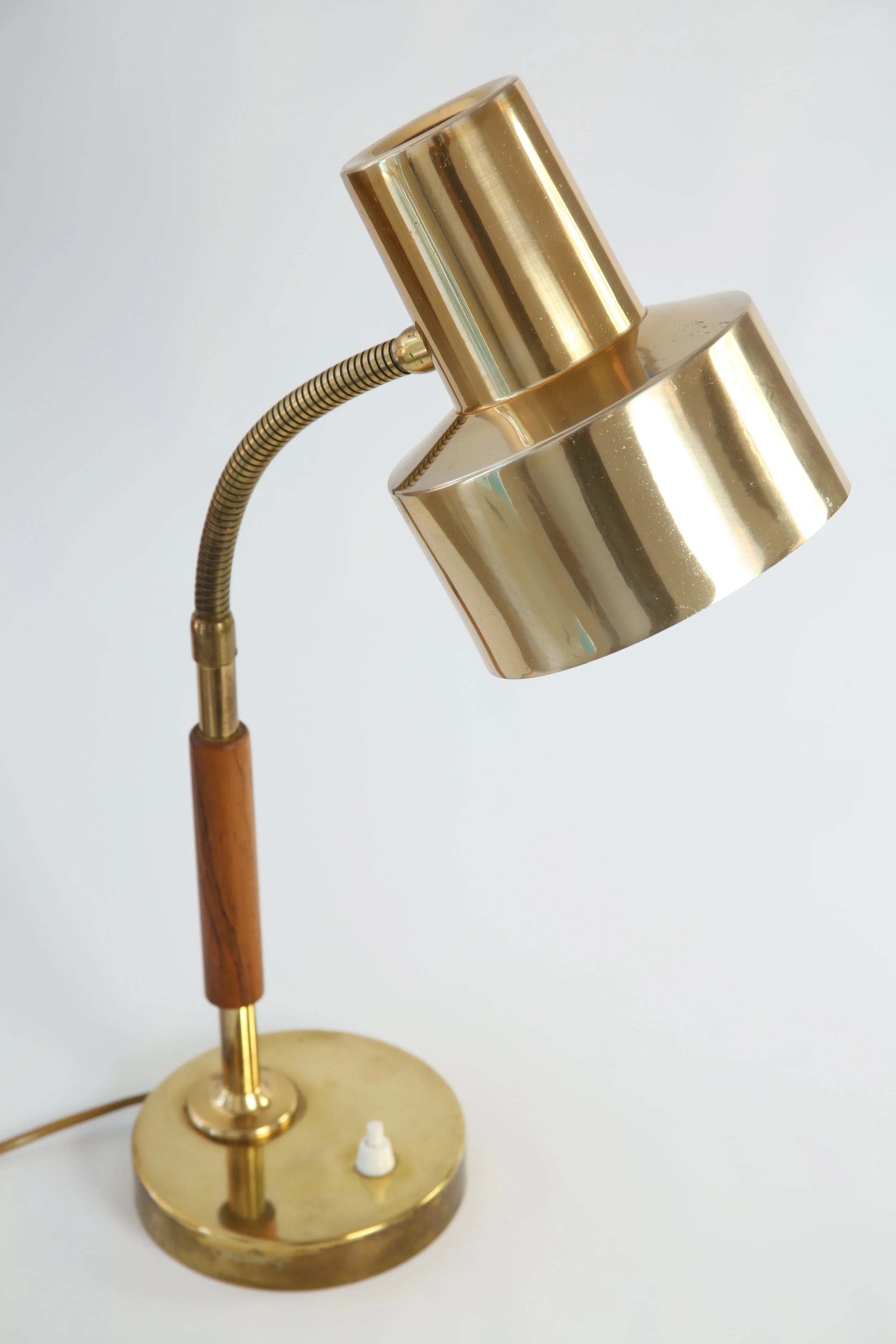 Cone Table Lamp