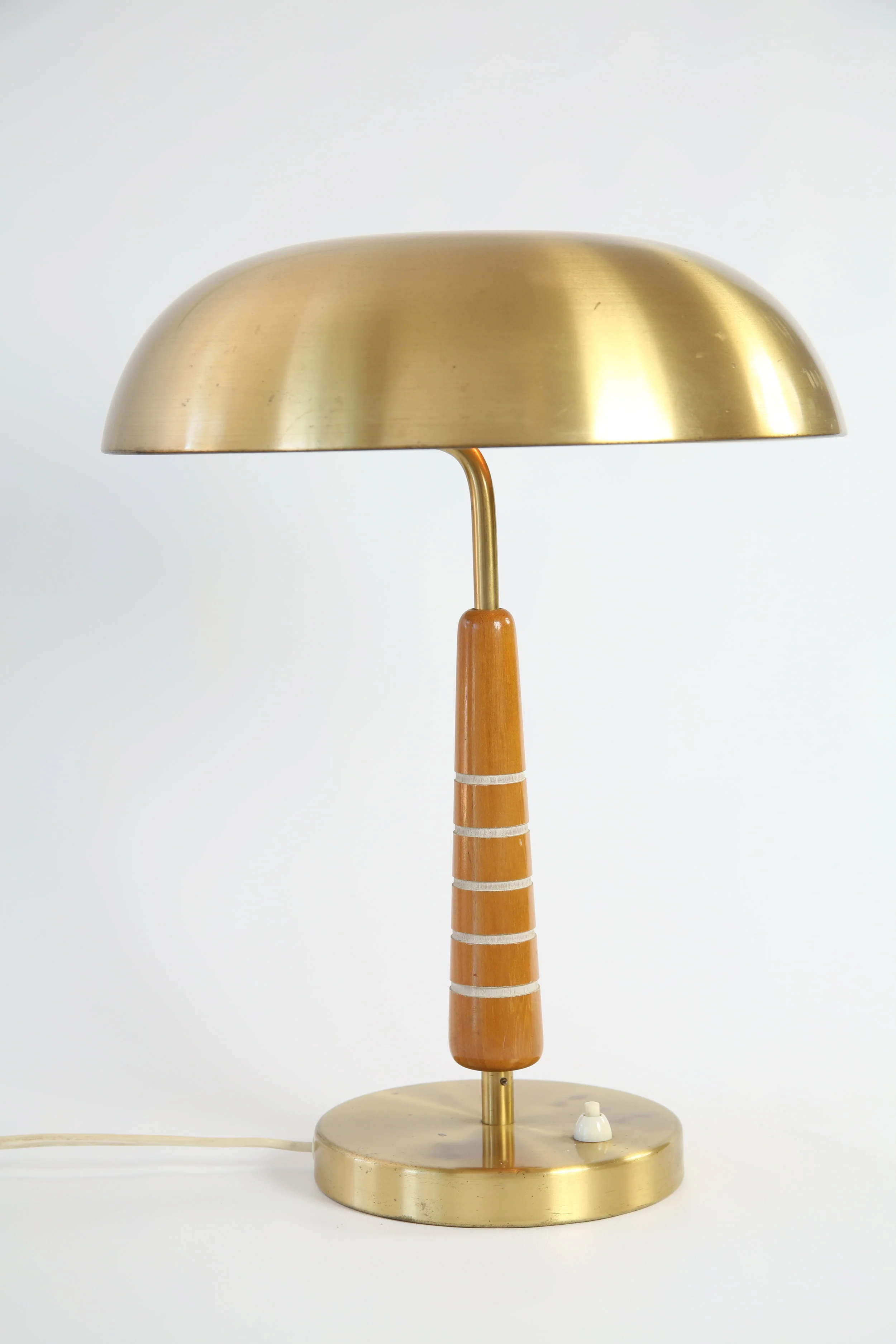 Umbrella Table Lamp