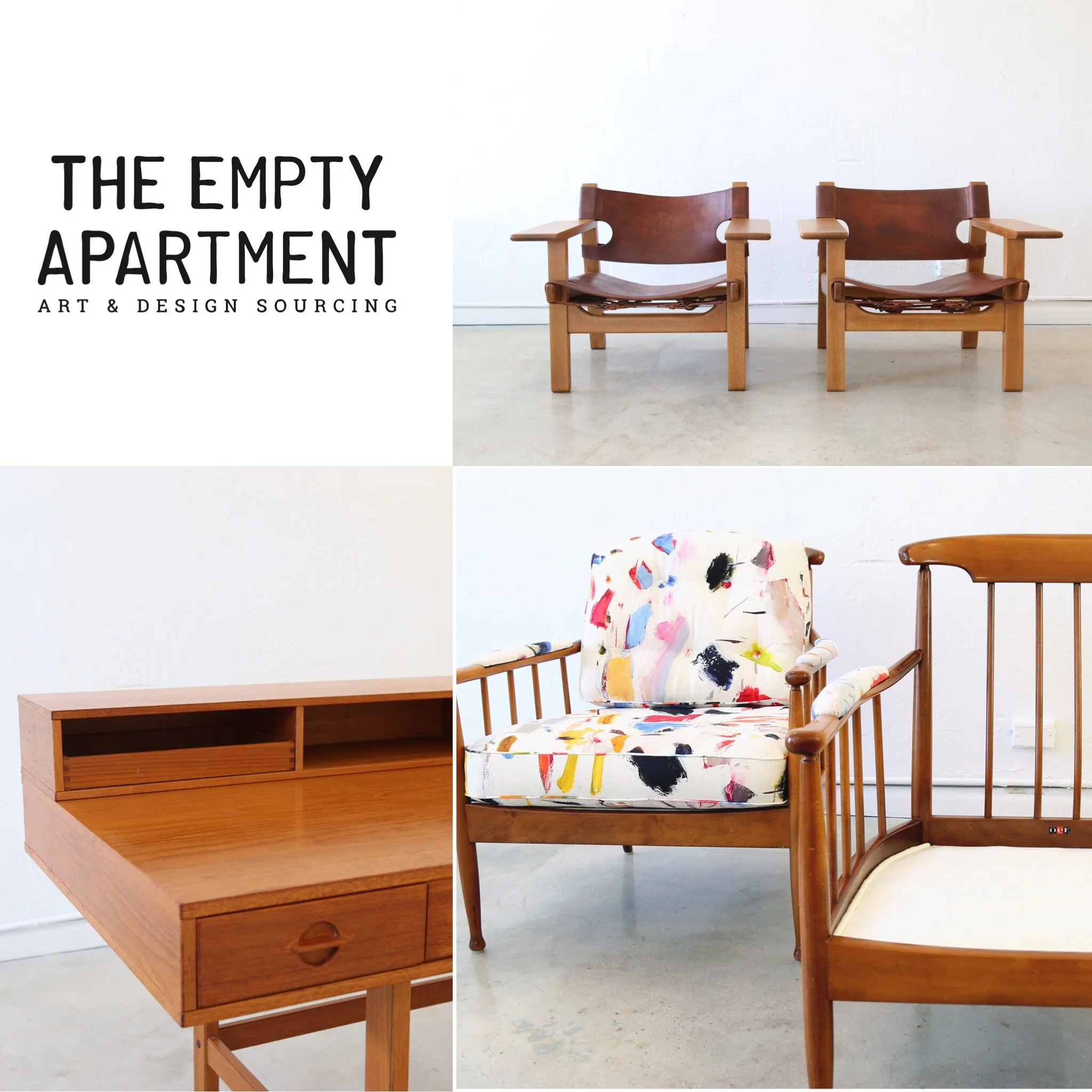 News from The Empty Apartment