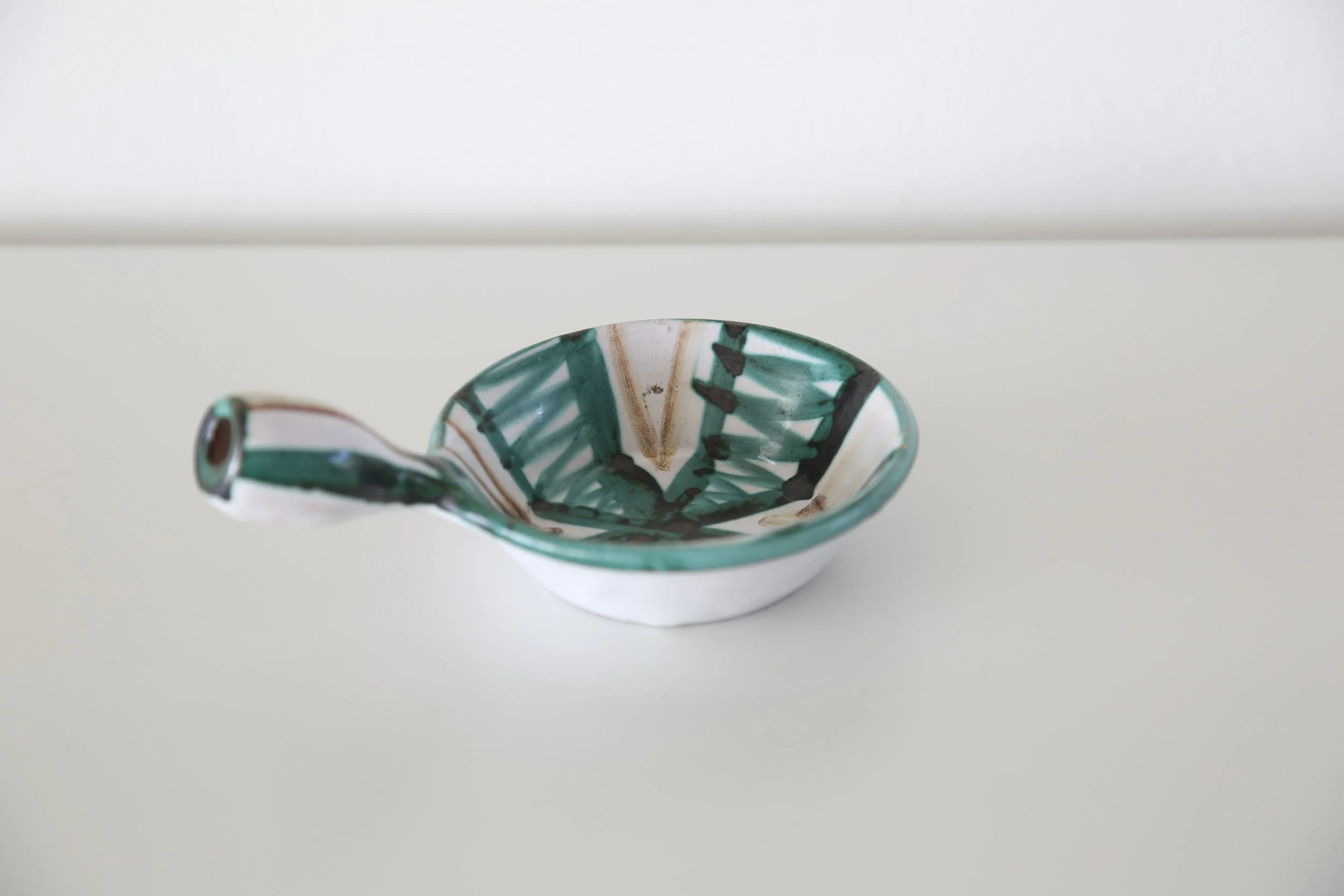Robert Picault Ramekin Mid-Century Ceramic From Vallauris France