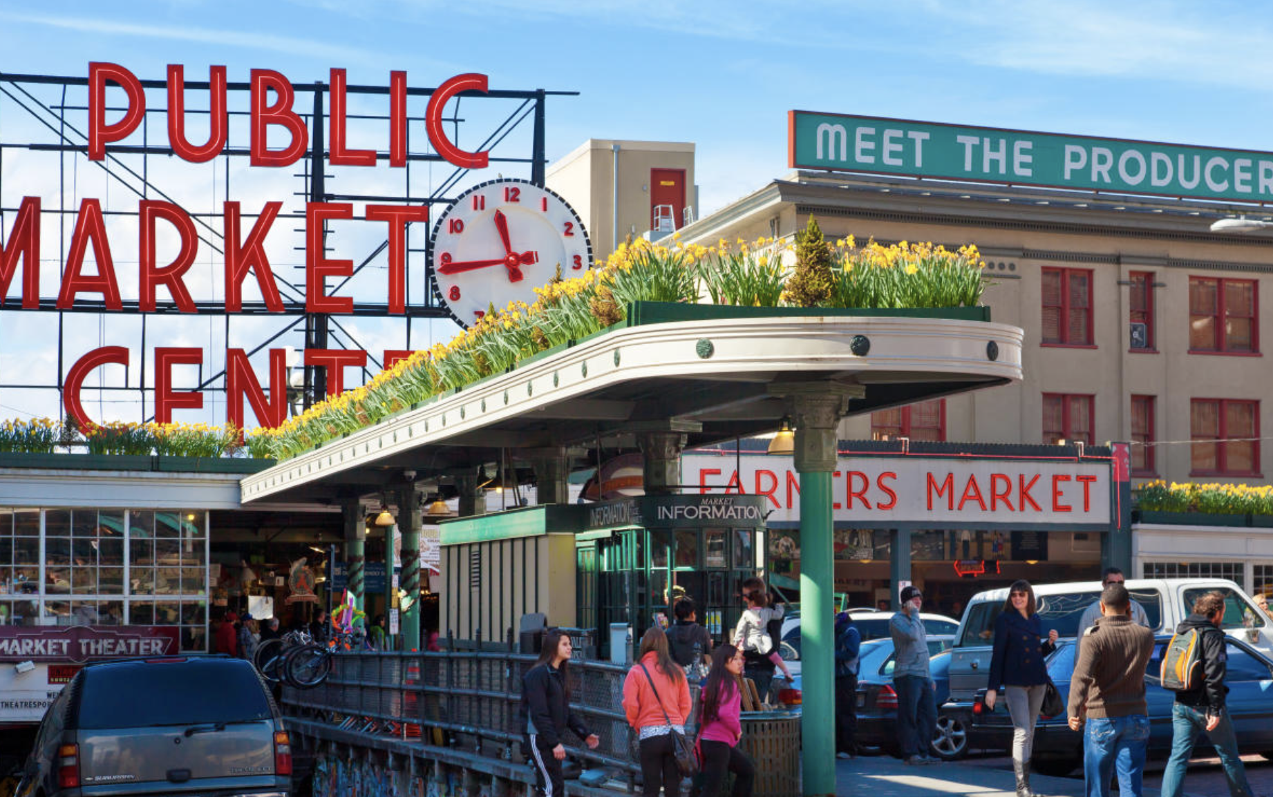 Pike Place Market