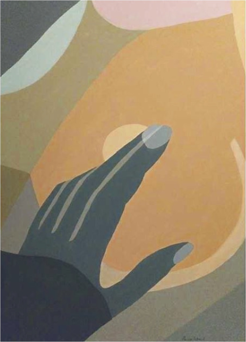 The Erotic Series, Paintings by Louise Erhard