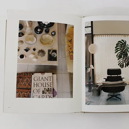  Portrait of a Domestic Interior