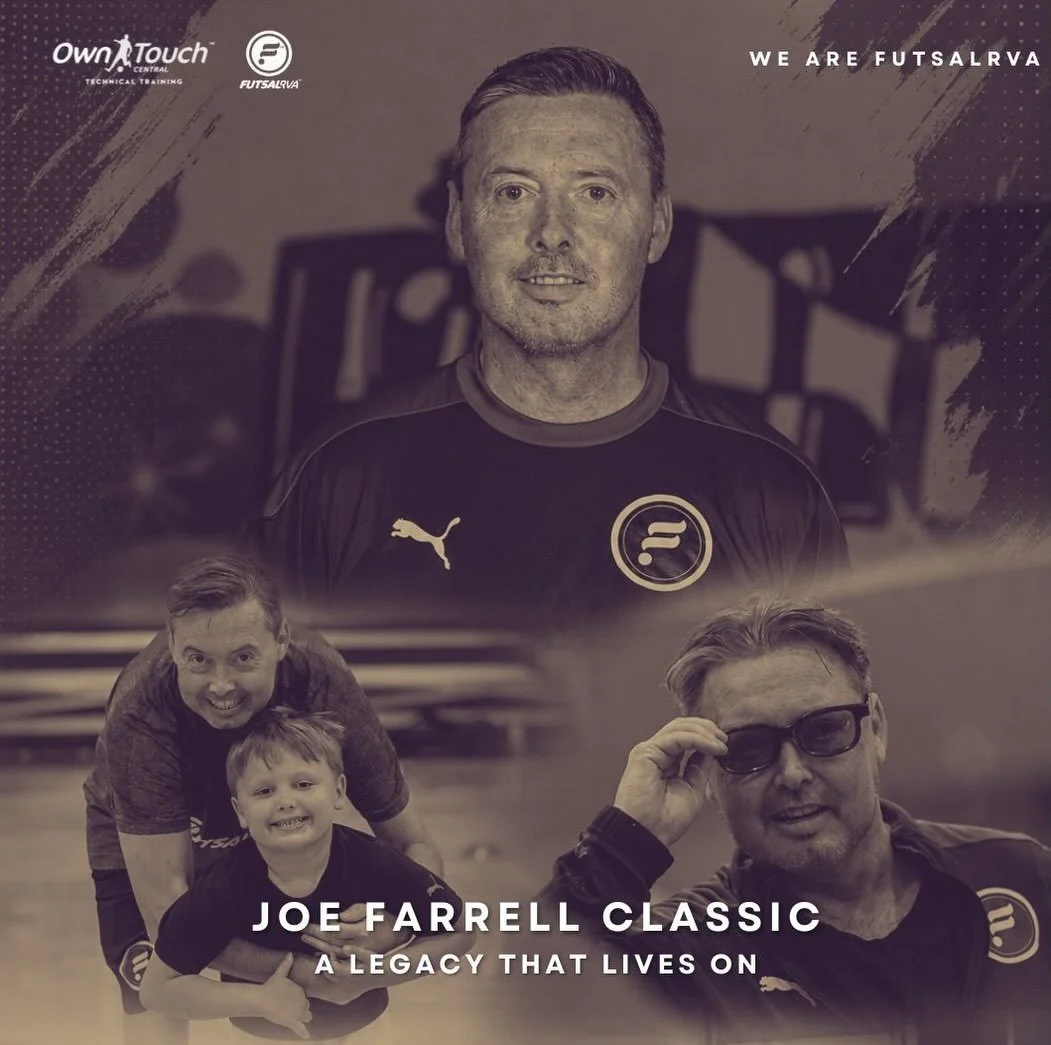 Honoring a Legacy

We are proud to share that the East Classic tournament will now officially be known as the Joe Farrell Classic.

Joe was part of the foundation of this community from the very beginning. As a co-founder of the academy, he helped sh