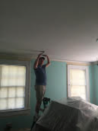 In-door construction is equally as important! 