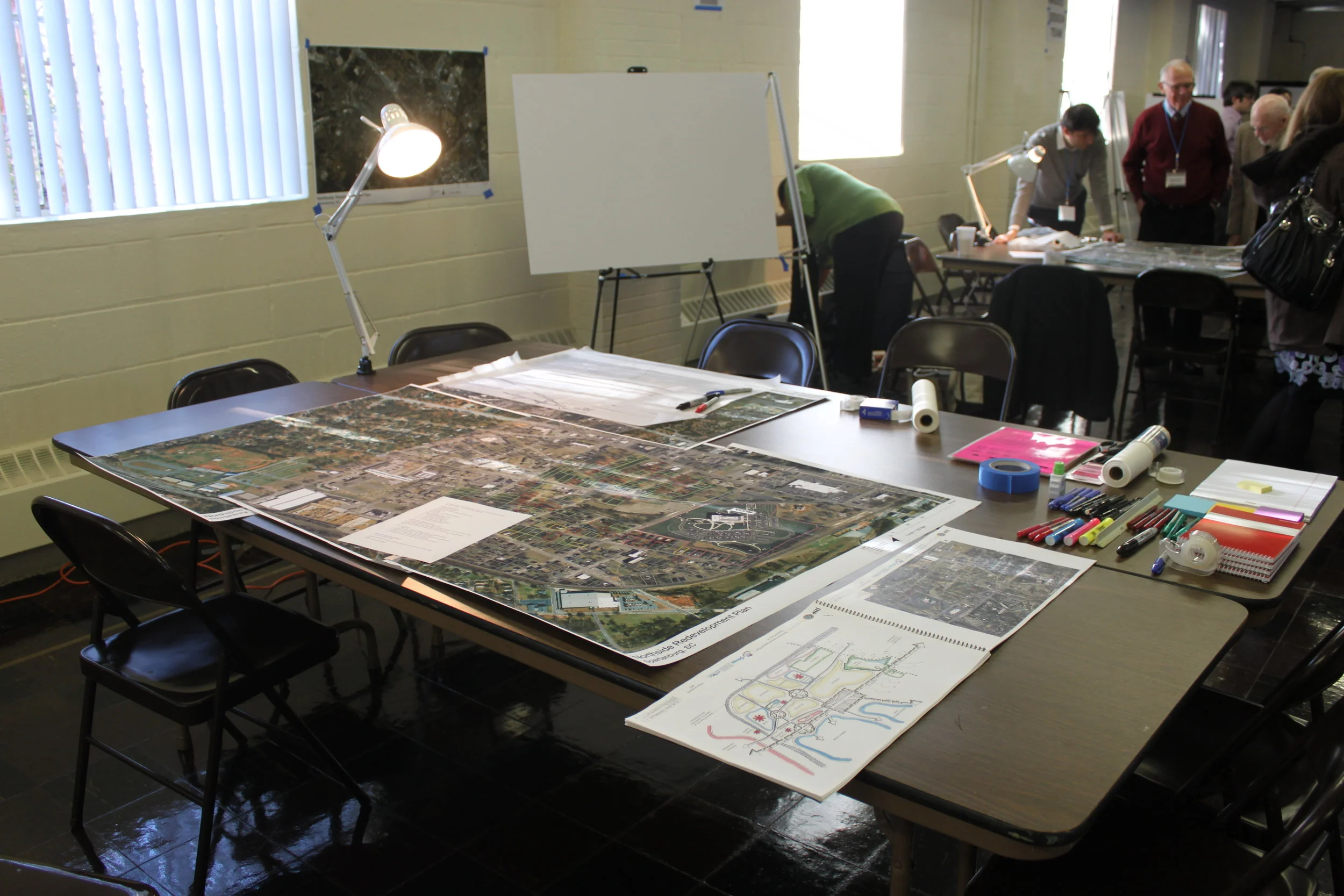 Learn more about our plan for the Northside About NDG