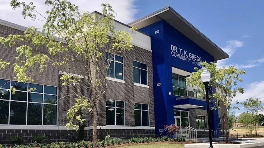 Northside Development Group Dr. TK Gregg Community Center — Northside Development Group