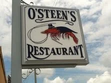 Shrimp At Osteens-St Augustine Fla.