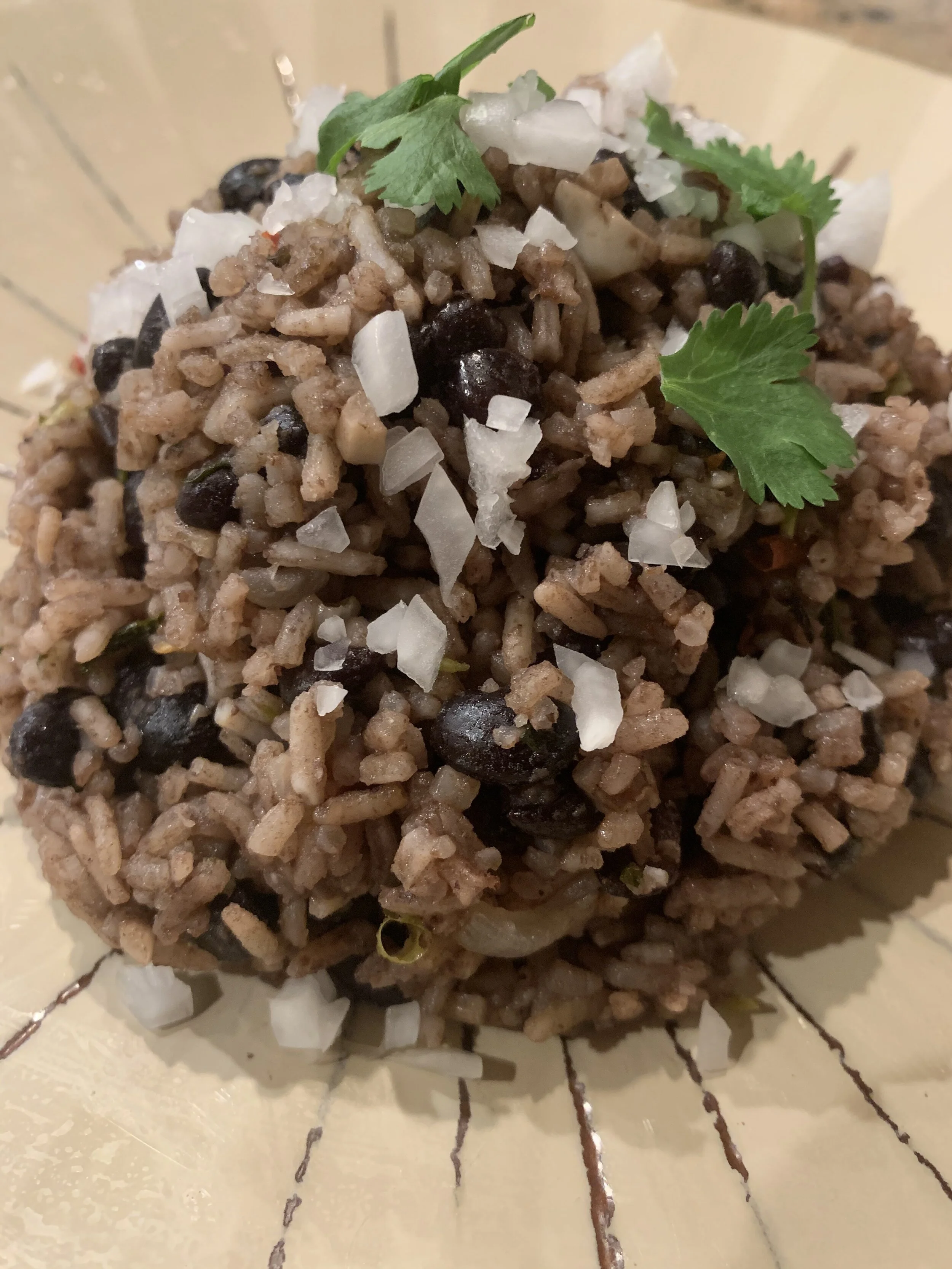 Episode 434-Don’t Get Caught W your Panty Down, Cheap flavorful &amp; Filling Meals, Arroz Congri