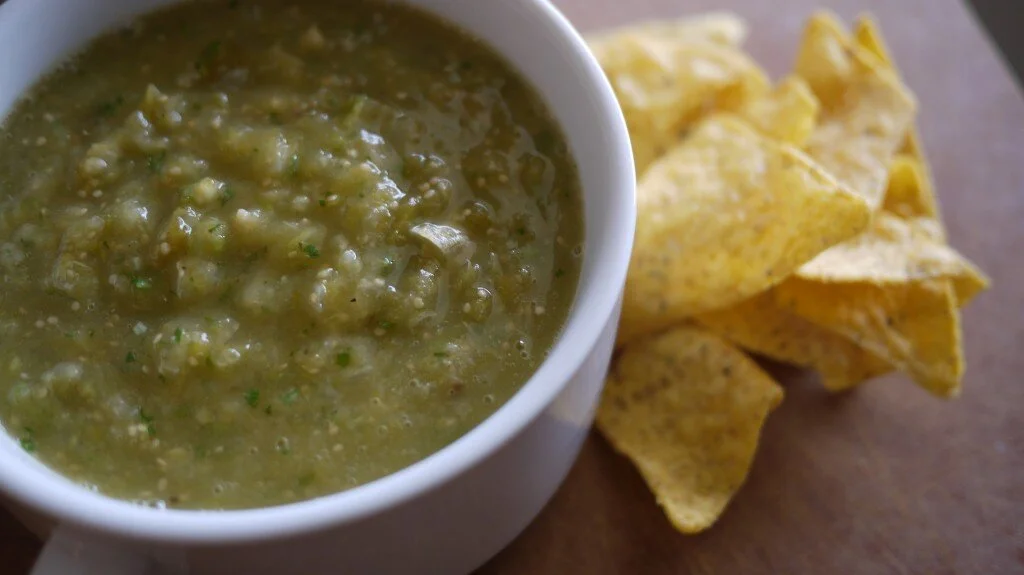Salsa Verde