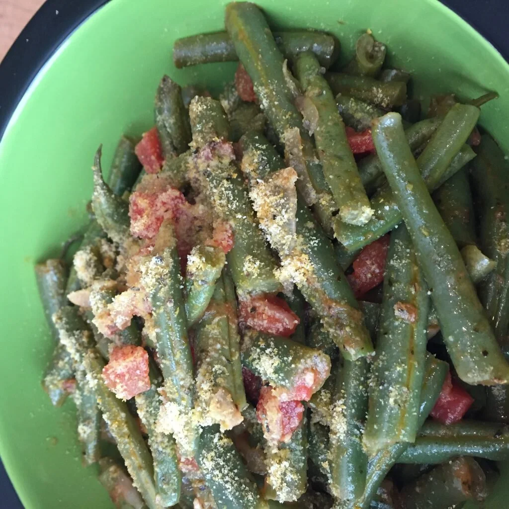 Green Beans Italian Style