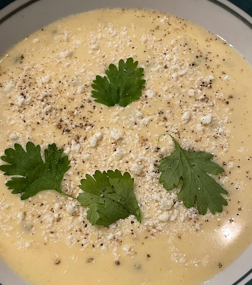 Episode 440-Summer Corn Chowder