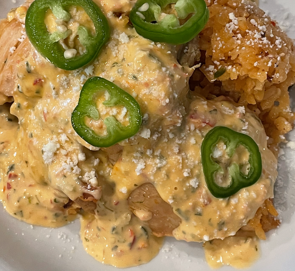 Arroz Con Pollo-Rice With Chicken-Episode 441