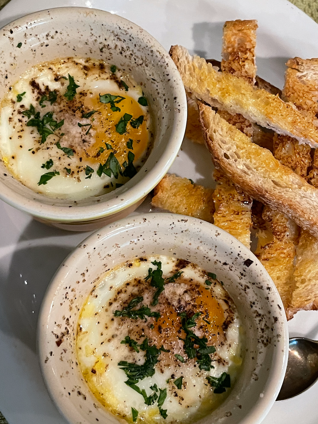 Episode 449-Egg Recipe Ideas-Tennesee Trip Update