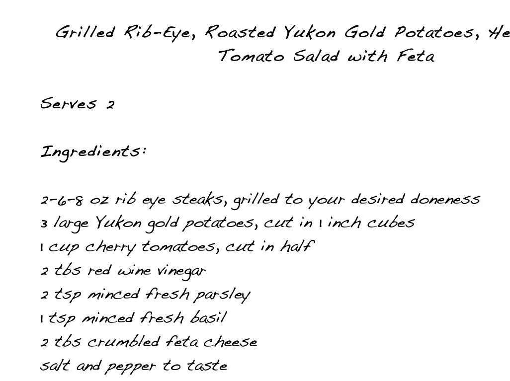 490-Thinking Like a Chef While Cooking At Home