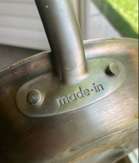 501-My Love /Hate Relationship W Cast Iron &amp; Carbon Steel Cookware
