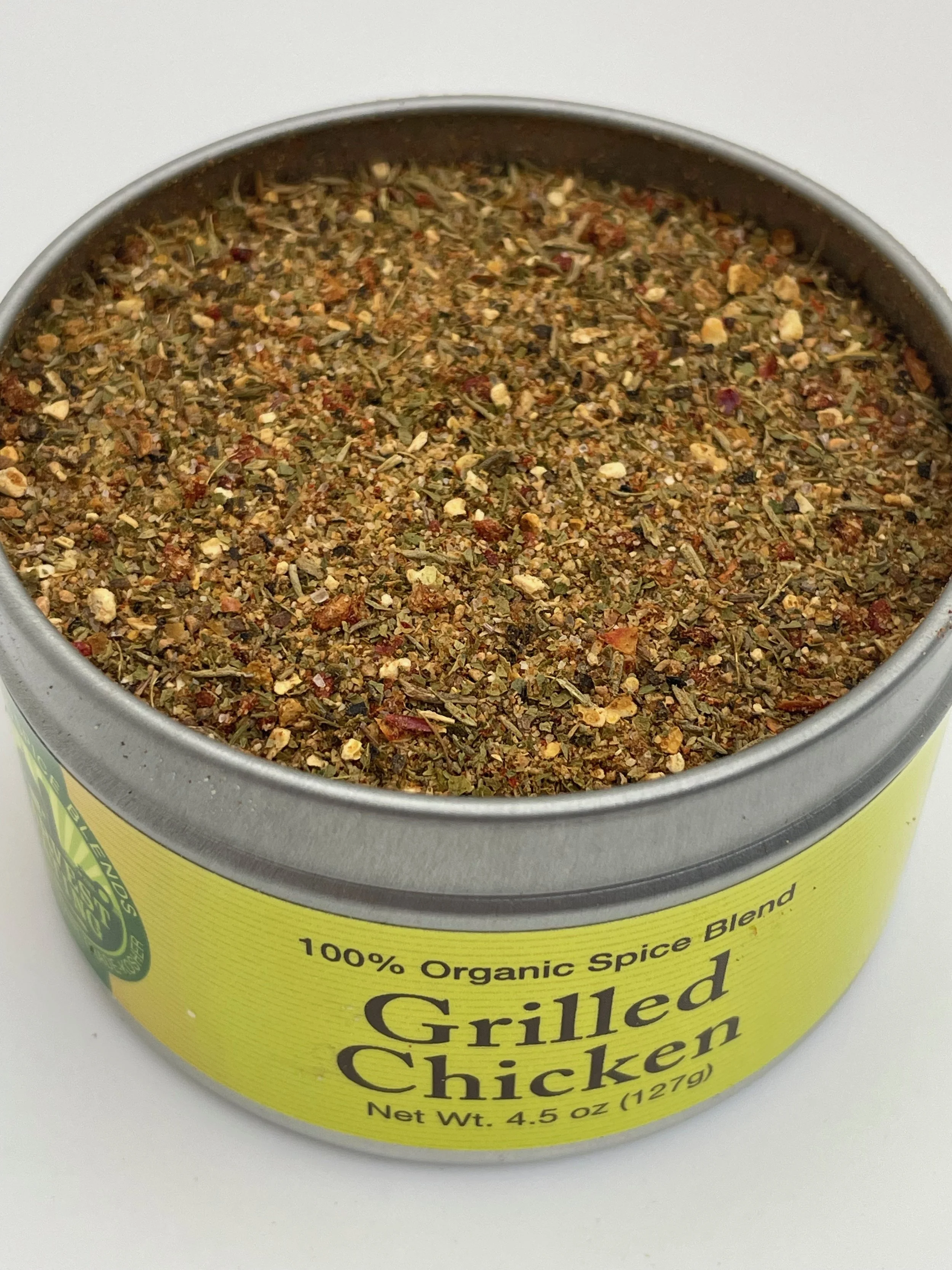 Grilled Chicken Seasoning-1 pound